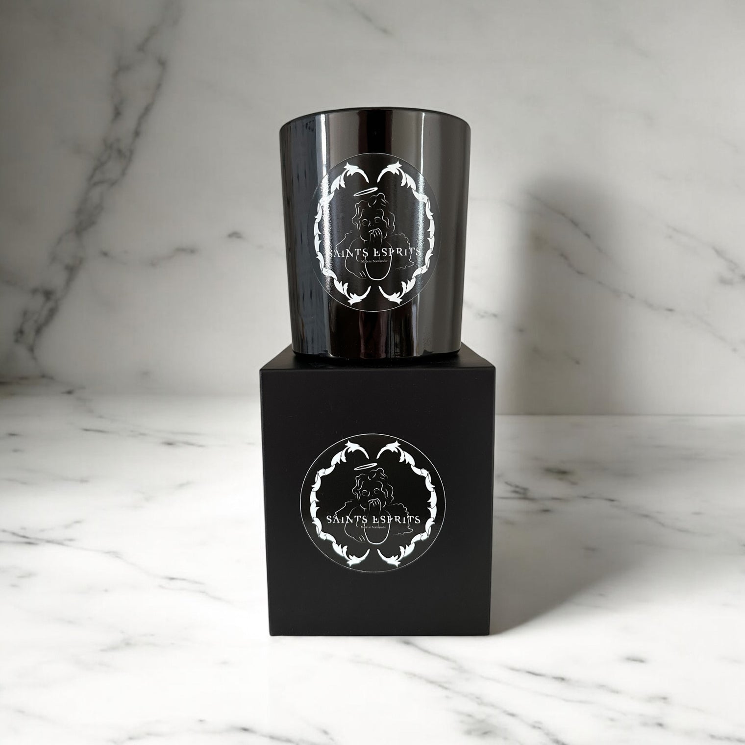 L'ENVOÛTANTE (Lys blanc et tubéreuse)