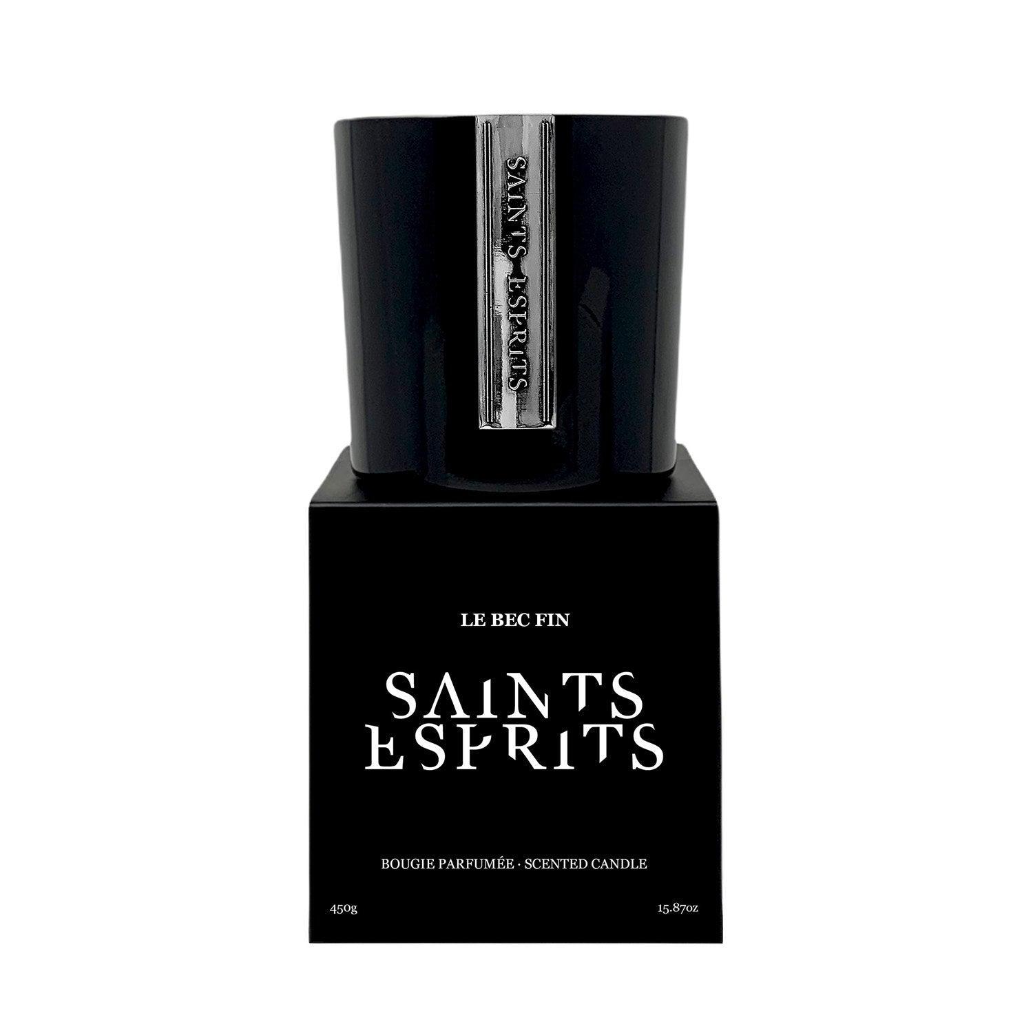 Saints Esprits - LE BEC FIN - Bougie parfumée (Figue et cannelle)