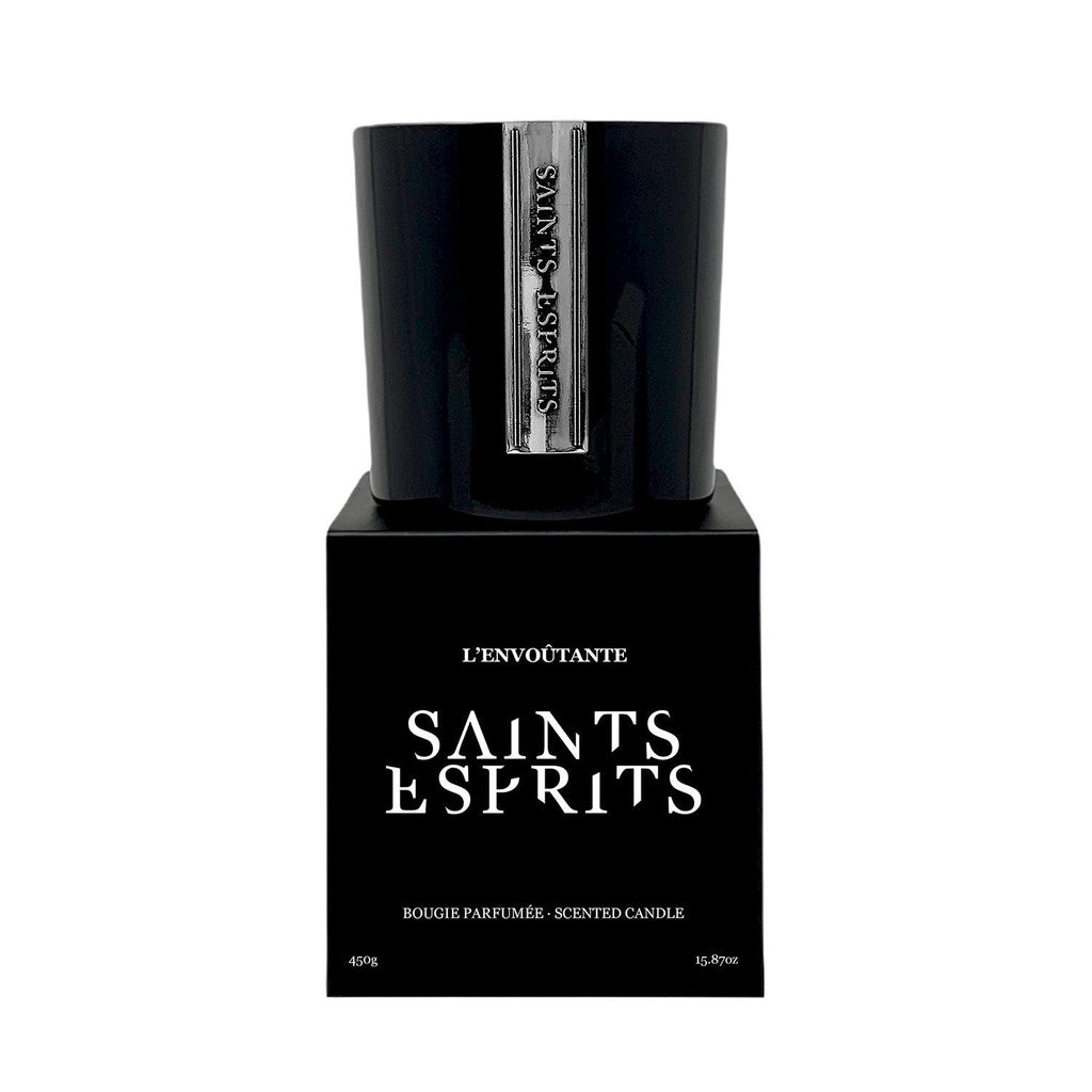 Saints Esprits - L'ENVOÛTANTE - Bougie parfumée (Lys et tubéreuse)
