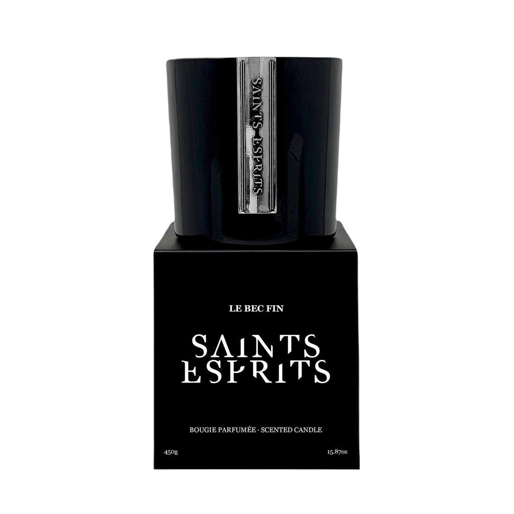 Saints Esprits - THE GOURMET - Scented candle (Fig and cinnamon)