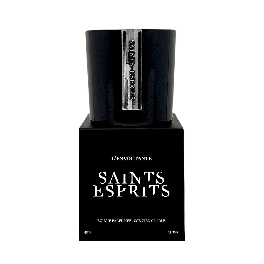 Saints Esprits - THE ENCHANTRESS - Scented candle (Lily and tuberose)
                                