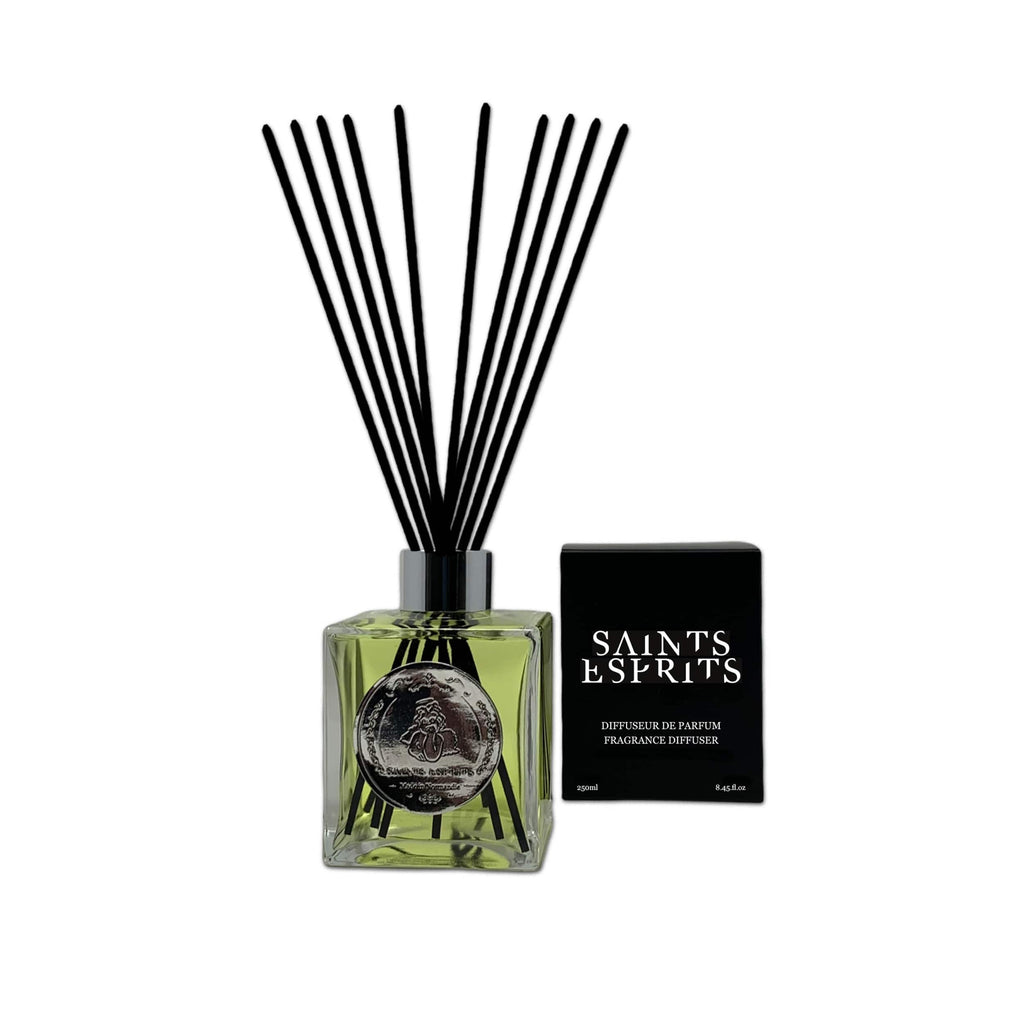 Saints Esprits - L'EPICURIEN - Diffuseur de parfum (Feuille de tabac et neroli)